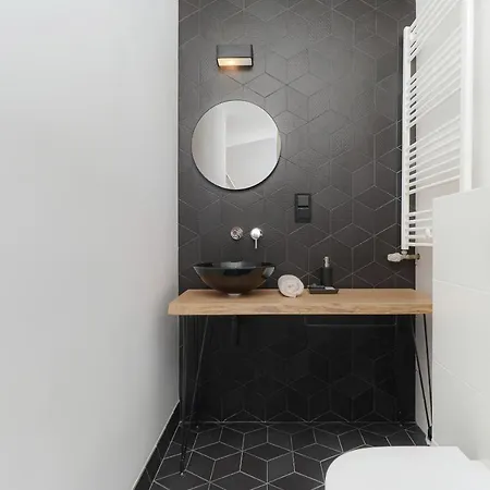 2waters By Renters Appartamento Breslavia