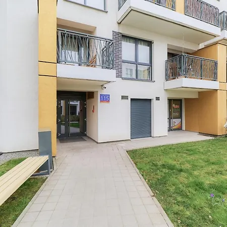 2waters By Renters Appartamento Breslavia