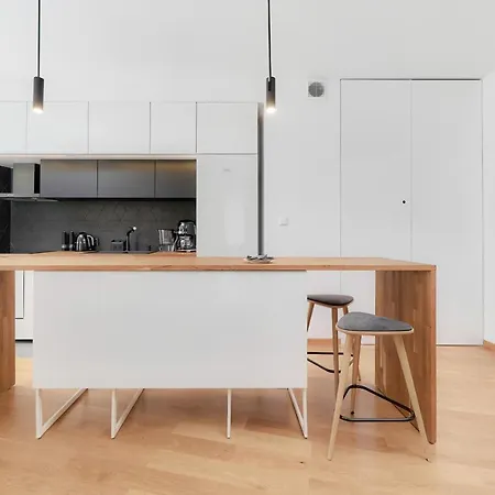 2waters By Renters Appartamento
